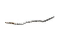 Guidon de moto incurvé moleté de 22 mm BMW...