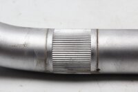 Manubrio curvo zigrinato da 22 mm per moto BMW F 800 ST K71 0234 06-12
