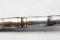 Manubrio curvo zigrinato da 22 mm per moto BMW F 800 ST K71 0234 06-12