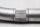 Manubrio curvo zigrinato da 22 mm per moto BMW F 800 ST K71 0234 06-12
