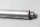 Manubrio curvo zigrinato da 22 mm per moto BMW F 800 ST K71 0234 06-12