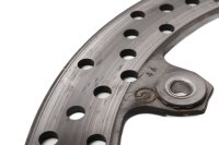Disco freno anteriore sinistro forato 4,7 mm per BMW F 800 ST K71 0234 06-12