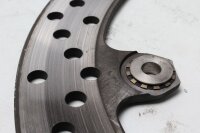 Disco freno anteriore sinistro forato 4,7 mm per BMW F 800 ST K71 0234 06-12