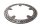 Disco freno anteriore sinistro forato 4,7 mm per BMW F 800 ST K71 0234 06-12