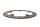 Disco freno anteriore sinistro forato 4,7 mm per BMW F 800 ST K71 0234 06-12
