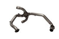 Udstødningsmanifold, udstødningsmanifold, udstødningsrør 2-i-1 Ducati Monster 600 ZDM600M 94-98