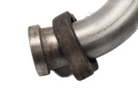 Udstødningsmanifold, udstødningsmanifold, udstødningsrør 2-i-1 Ducati Monster 600 ZDM600M 94-98