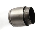Udstødningsmanifold, udstødningsmanifold, udstødningsrør 2-i-1 Ducati Monster 600 ZDM600M 94-98