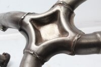 Udstødningsmanifold, udstødningsmanifold, udstødningsrør 2-i-1 Ducati Monster 600 ZDM600M 94-98