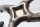 Udstødningsmanifold, udstødningsmanifold, udstødningsrør 2-i-1 Ducati Monster 600 ZDM600M 94-98
