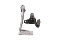 Rear brake lever, foot brake, lever shaft, brake pedal...