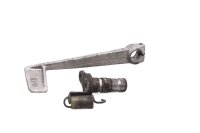 Bakbromsspak, fotbroms, spakaxel, bromspedal Yamaha FJR 1300 RP11 04-05