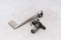 Bakbromsspak, fotbroms, spakaxel, bromspedal Yamaha FJR 1300 RP11 04-05