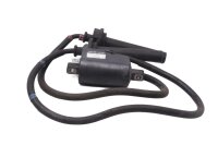 Ignition coil, ignition cable, spark plug connector, dual...