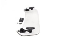 Spoiler di estensione del parabrezza regolabile Yamaha FJR 1300 RP11 04-05