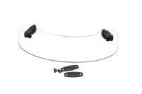 Spoiler di estensione del parabrezza regolabile Yamaha FJR 1300 RP11 04-05