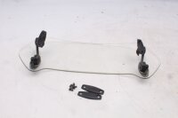 Spoiler di estensione del parabrezza regolabile Yamaha FJR 1300 RP11 04-05