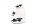 Spoiler di estensione del parabrezza regolabile Yamaha FJR 1300 RP11 04-05