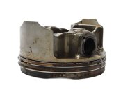 Pistone con fasce elastiche, componente del cilindro Yamaha FSZ 1000 Fazer RN14 05-05