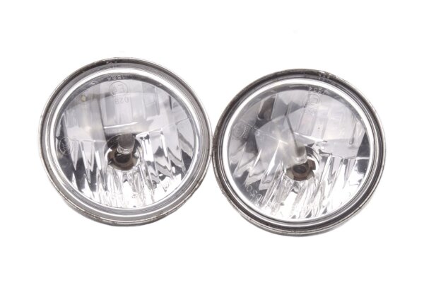 Ensemble dinserts de phare droit et gauche Harley-Davidson universell