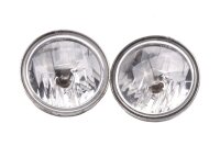 Headlight insert set right left Harley-Davidson universell