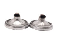 Headlight insert set right left Harley-Davidson universell