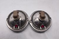 Ensemble dinserts de phare droit et gauche Harley-Davidson universell