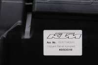 Førersæde, bænkesæde, førersadel KTM 1290 Super Duke R Euro 5 1290SDR/20 20-21