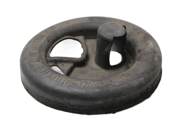 Inserto in gomma per il coperchio del serbatoio del carburante, per lapertura del serbatoio BMW F 800 ST K71 0234 06-12
