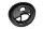 Inserto in gomma per il coperchio del serbatoio del carburante, per lapertura del serbatoio BMW F 800 ST K71 0234 06-12
