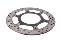 Disque de frein avant perforé, système de freinage flottant Yamaha FJR 1300 RP11 04-05