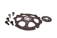 Kopplingslamell, tryckplatta, svänghjul BMW R 1200 RT R12T K26 0368 05-09