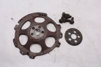 Kopplingslamell, tryckplatta, svänghjul BMW R 1200 RT R12T K26 0368 05-09