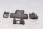 Oil pan sheet metal deflector screen, engine interior set complete Yamaha FJR 1300 RP11 04-05