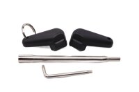 On-board tool bag On-board tool roll BMW R 1200 RT R12T K26 0368 05-09