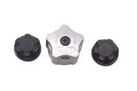 Gaffeljusteringsdämpning gaffelkappjustering BMW R 1100 S 259 0422 R2S 98-05
