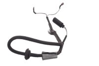 connexion du faisceau de câbles de léclairage de plaque dimmatriculation BMW R 1100 S 259 0422 R2S 98-05