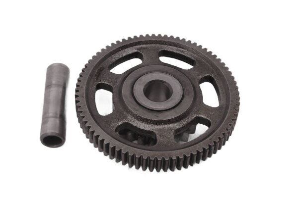 Vrijloop van de startmotor, starttandwiel, starttandwieloverbrenging Yamaha FJR 1300 RP11 04-05