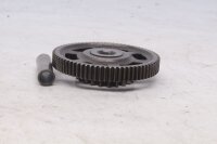 Vrijloop van de startmotor, starttandwiel, starttandwieloverbrenging Yamaha FJR 1300 RP11 04-05