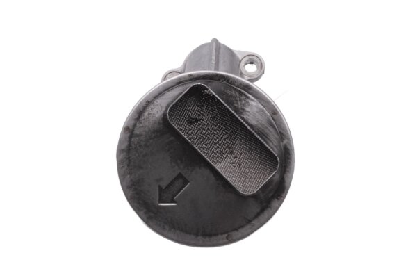 Oil pump strainer, intake strainer, suction pipe, oil circuit 5JW Yamaha FJR 1300 RP11 04-05