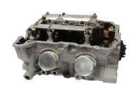 Cylinder head, valve cover, valve train, dual ignition...
