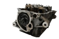 Cylinder head, valve cover, valve train, dual ignition...