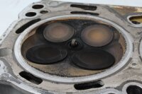 Testata, coperchio valvole, distribuzione, doppia accensione BMW F 800 ST K71 0234 06-12