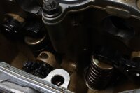 Testata, coperchio valvole, distribuzione, doppia accensione BMW F 800 ST K71 0234 06-12