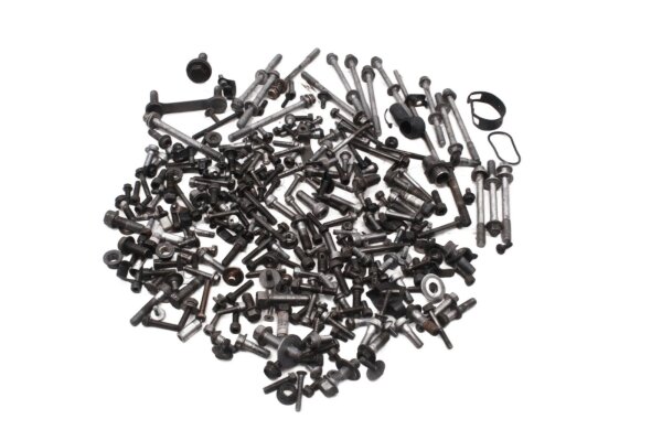 Schroefset frameafdekking bevestigingsbouten Yamaha FJR 1300 RP11 04-05