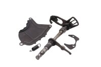 axe du levier de vitesses, tringlerie de laxe de sélection, ressort Yamaha FJR 1300 RP11 04-05