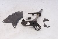 axe du levier de vitesses, tringlerie de laxe de sélection, ressort Yamaha FJR 1300 RP11 04-05