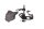 axe du levier de vitesses, tringlerie de laxe de sélection, ressort Yamaha FJR 1300 RP11 04-05