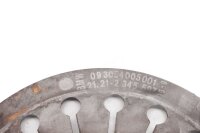 Koblingstrykplade, koblingskurv, svinghjul BMW R 1100 S 259 0422 R2S 98-05