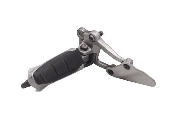 Voetsteun links voor, bevestiging voor de bestuurder, rubber BMW R 1100 S 259 0422 R2S 98-05